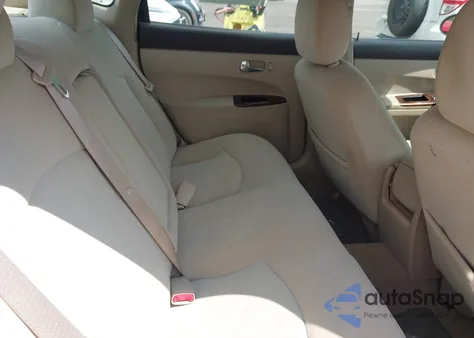 2008 Buick Lacrosse Cx из США, поврежденный, VIN 2G4WC582881185379